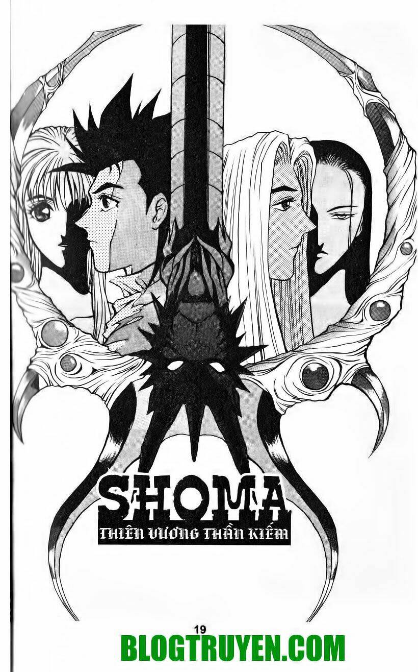 Shoma – Thiên Vương Thần Kiếm Chapter 25 - Trang 2