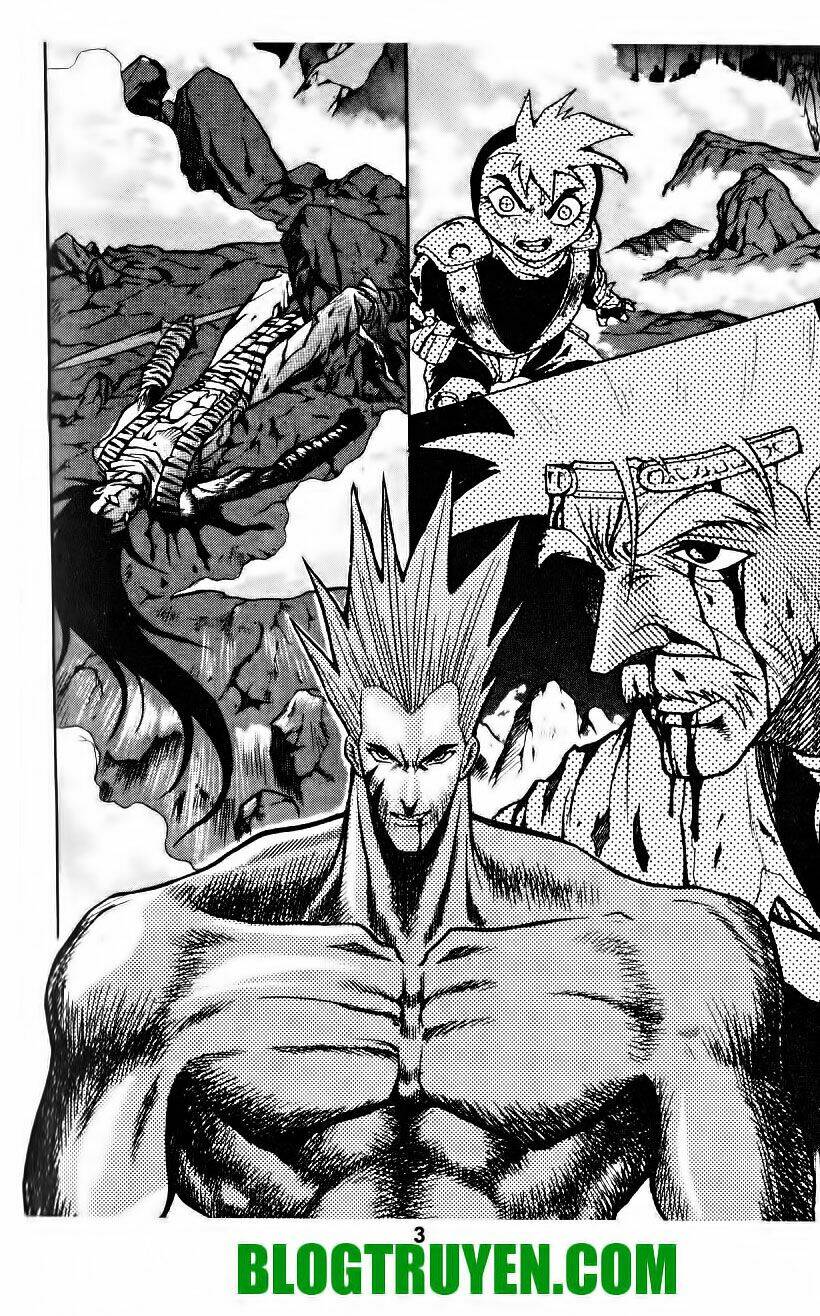 Shoma – Thiên Vương Thần Kiếm Chapter 25 - Trang 2