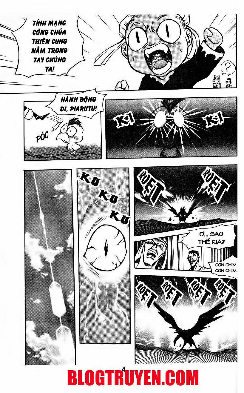 Shoma – Thiên Vương Thần Kiếm Chapter 25 - Trang 2