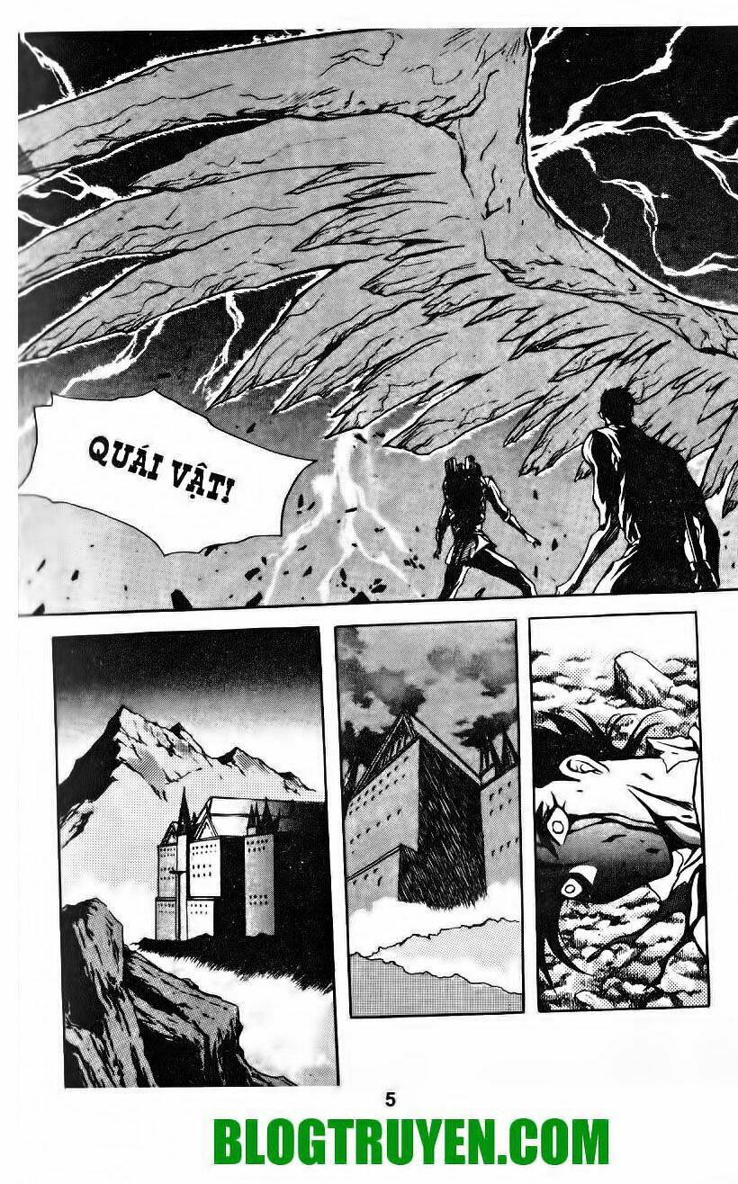 Shoma – Thiên Vương Thần Kiếm Chapter 25 - Trang 2