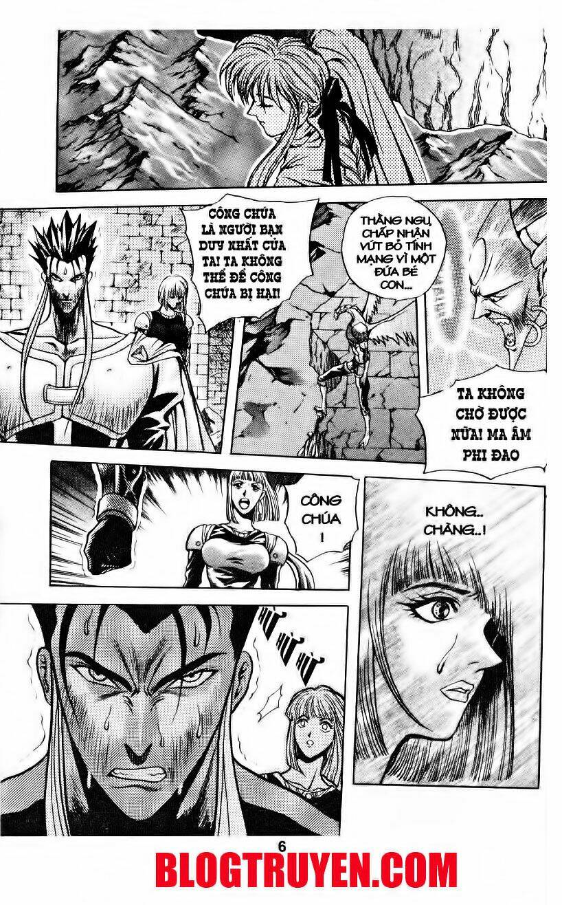 Shoma – Thiên Vương Thần Kiếm Chapter 25 - Trang 2