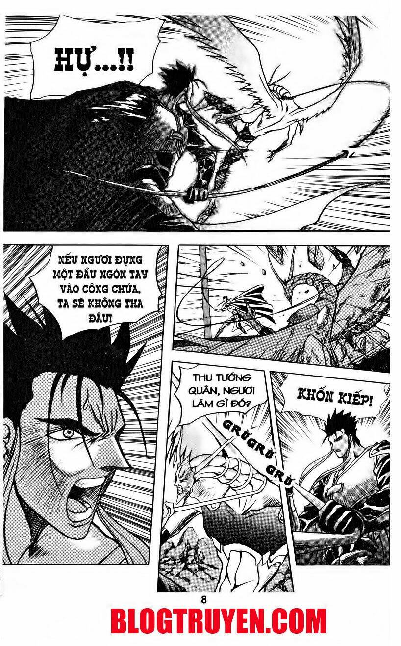 Shoma – Thiên Vương Thần Kiếm Chapter 25 - Trang 2