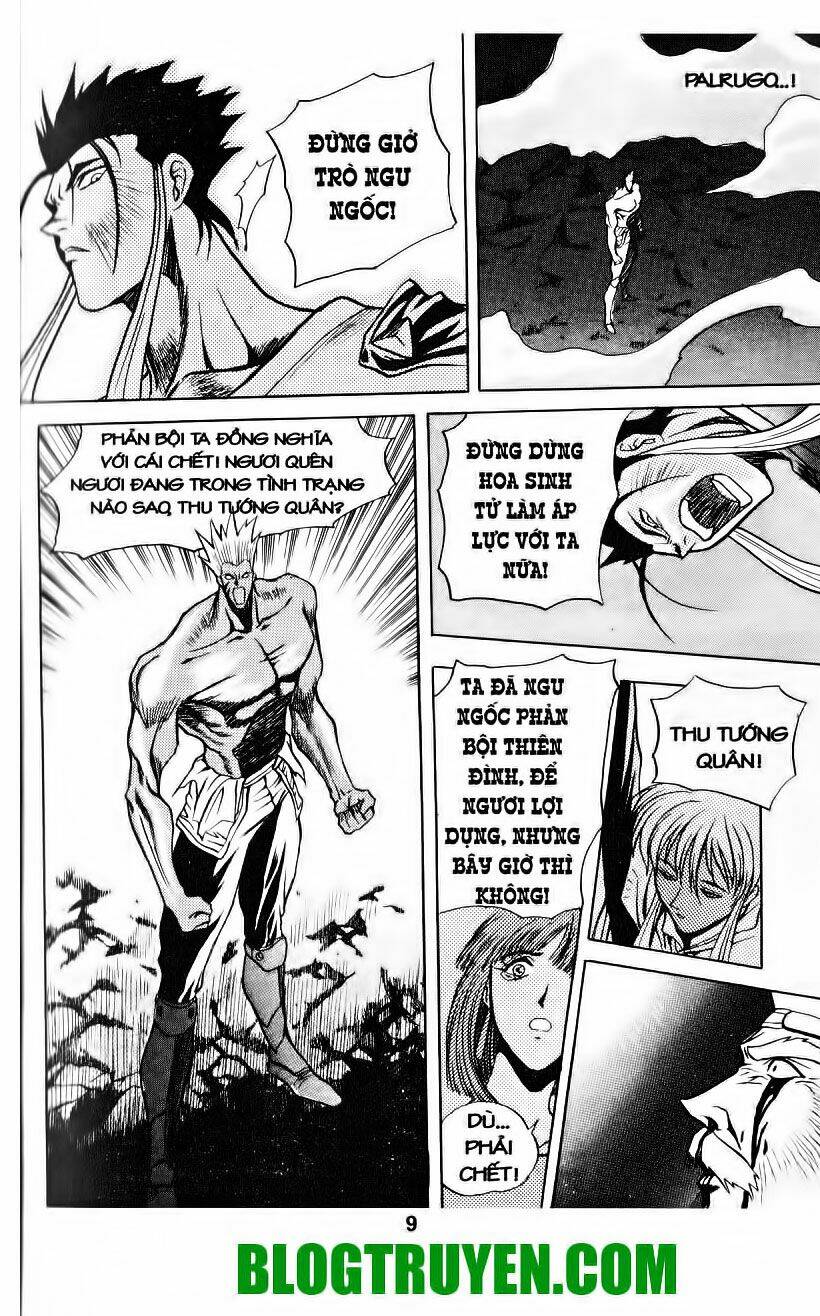 Shoma – Thiên Vương Thần Kiếm Chapter 25 - Trang 2