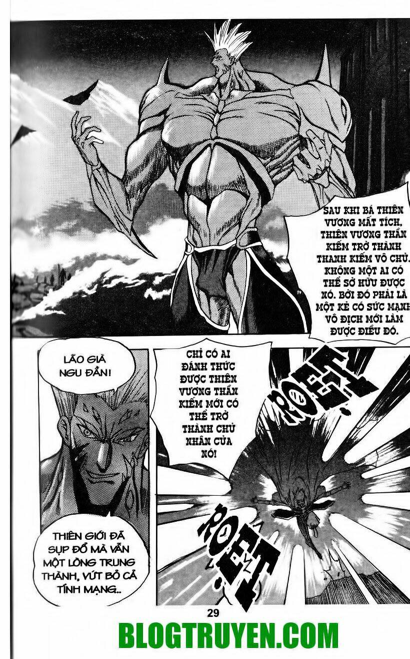 Shoma – Thiên Vương Thần Kiếm Chapter 26 - Trang 2