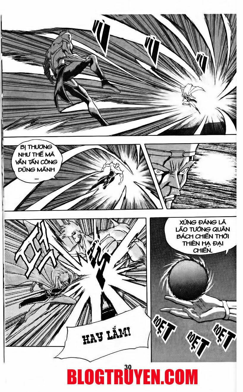 Shoma – Thiên Vương Thần Kiếm Chapter 26 - Trang 2