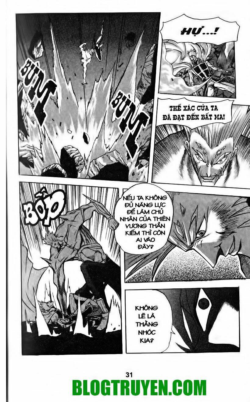 Shoma – Thiên Vương Thần Kiếm Chapter 26 - Trang 2