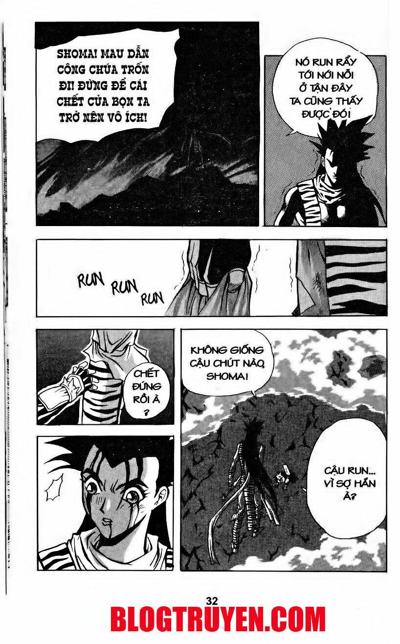 Shoma – Thiên Vương Thần Kiếm Chapter 26 - Trang 2