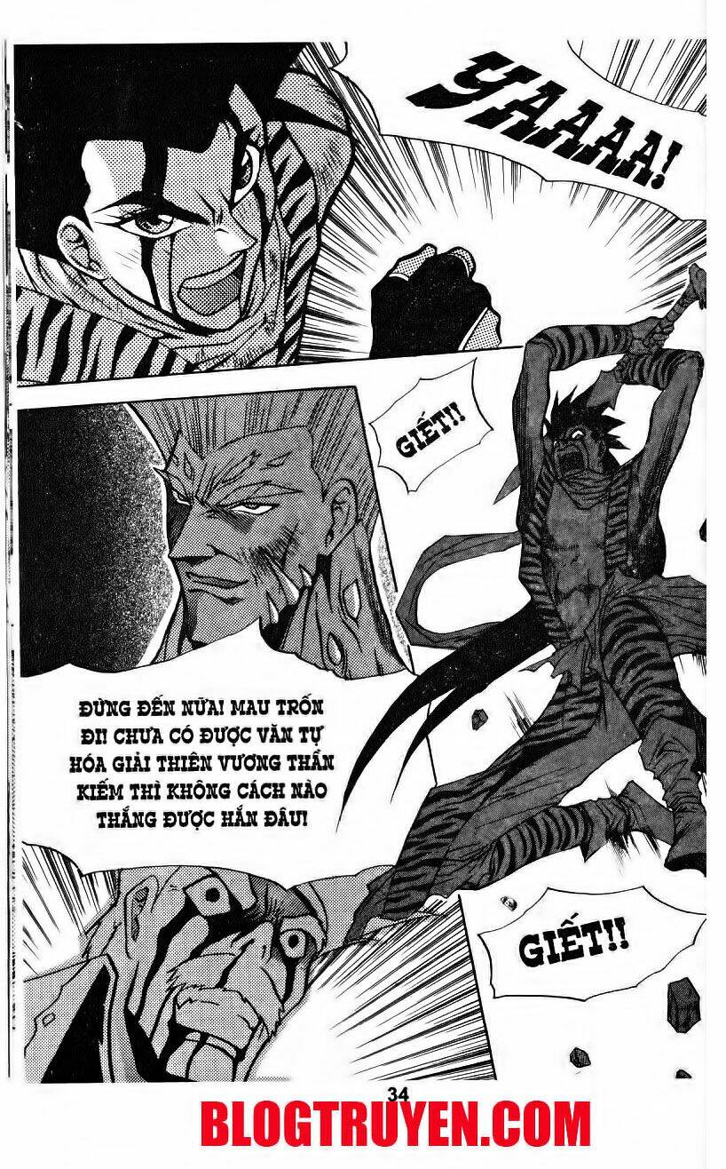 Shoma – Thiên Vương Thần Kiếm Chapter 26 - Trang 2