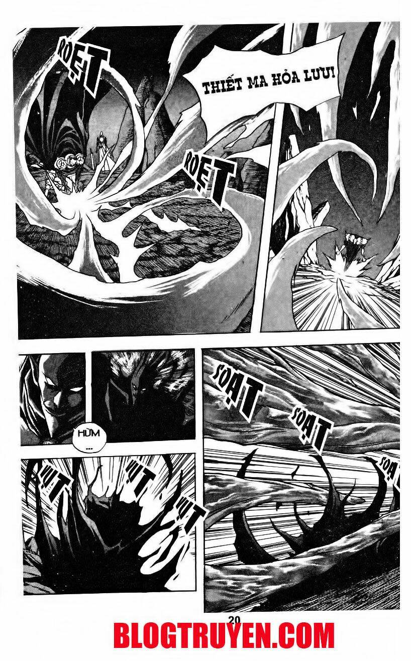 Shoma – Thiên Vương Thần Kiếm Chapter 26 - Trang 2