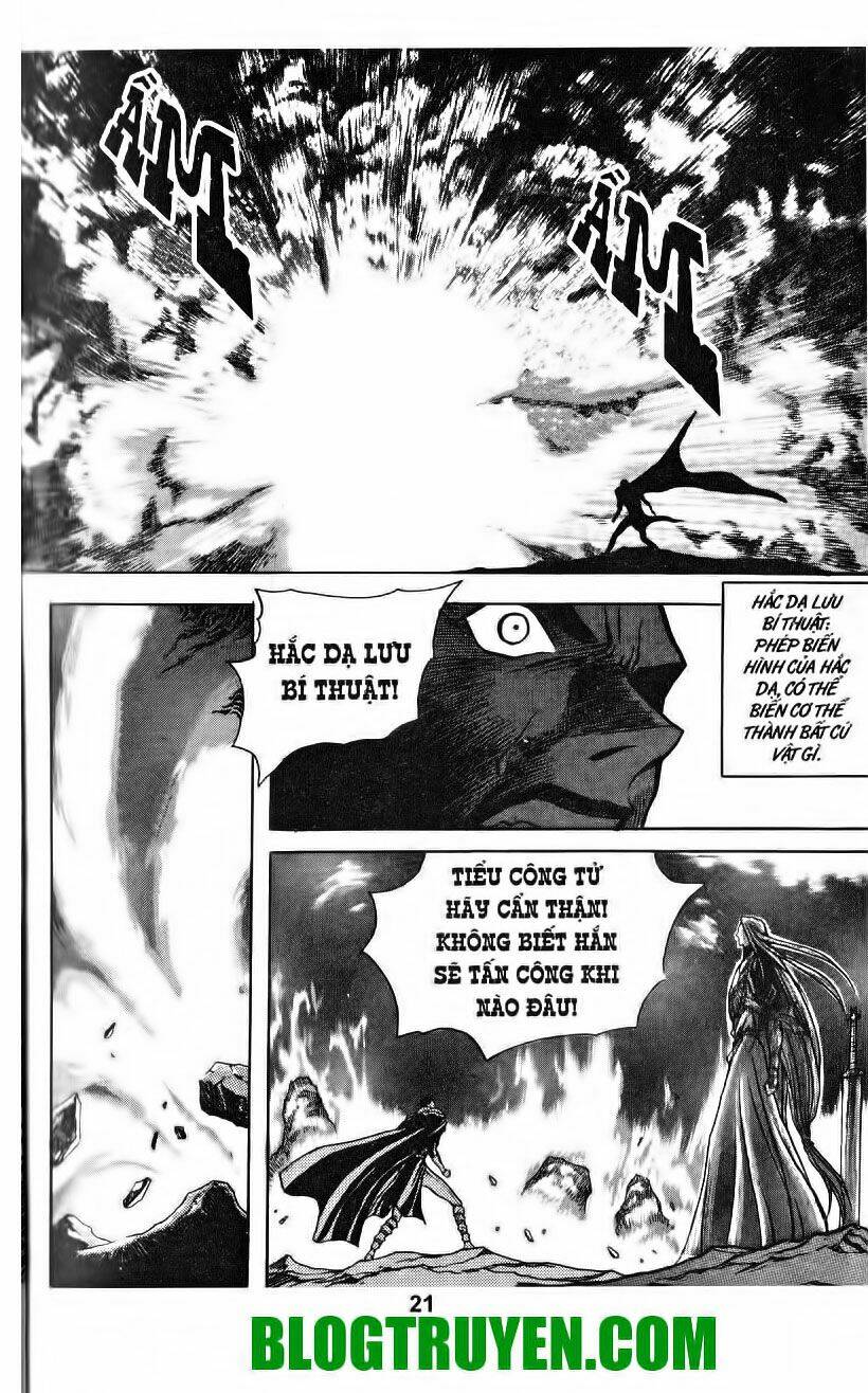 Shoma – Thiên Vương Thần Kiếm Chapter 26 - Trang 2