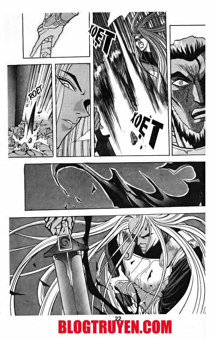 Shoma – Thiên Vương Thần Kiếm Chapter 26 - Trang 2