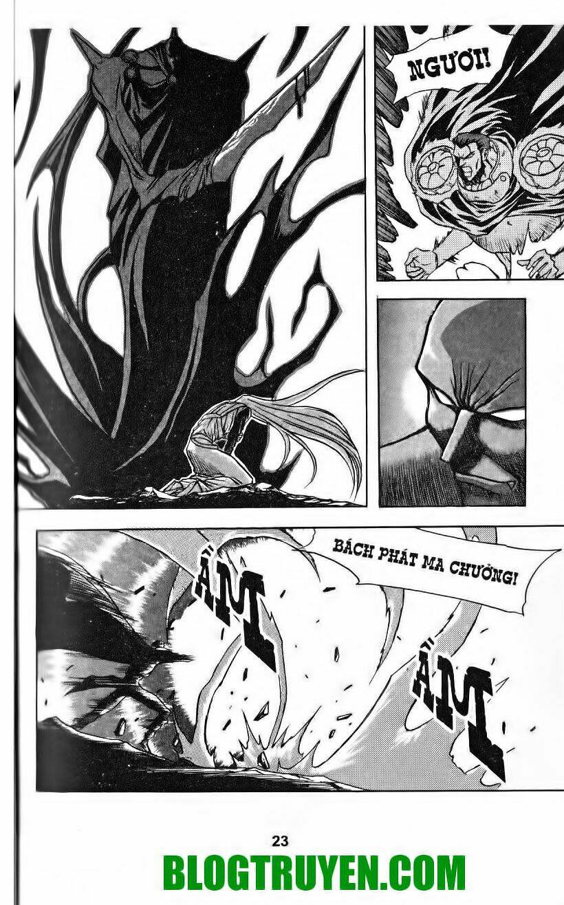 Shoma – Thiên Vương Thần Kiếm Chapter 26 - Trang 2