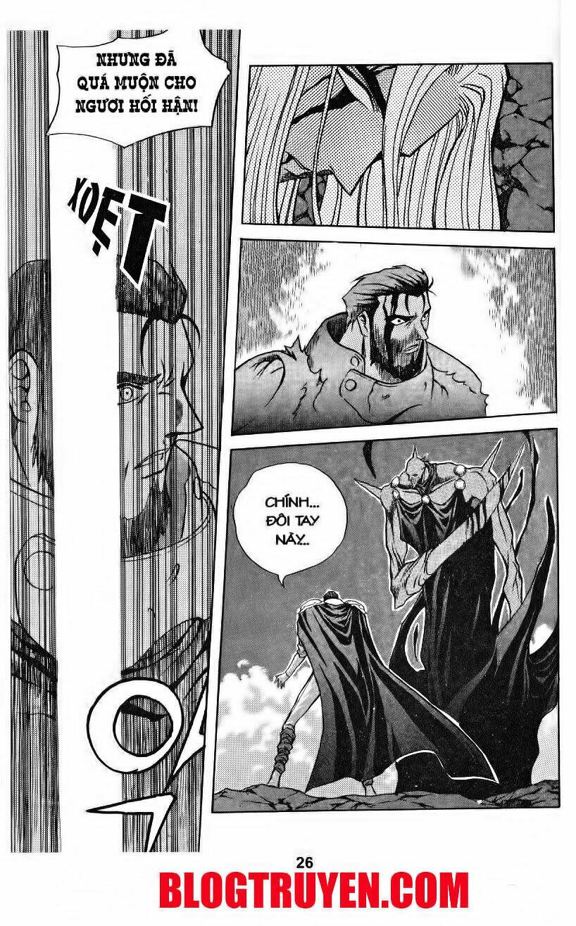 Shoma – Thiên Vương Thần Kiếm Chapter 26 - Trang 2