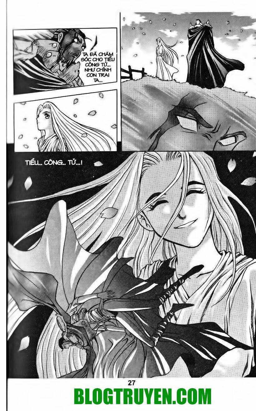 Shoma – Thiên Vương Thần Kiếm Chapter 26 - Trang 2