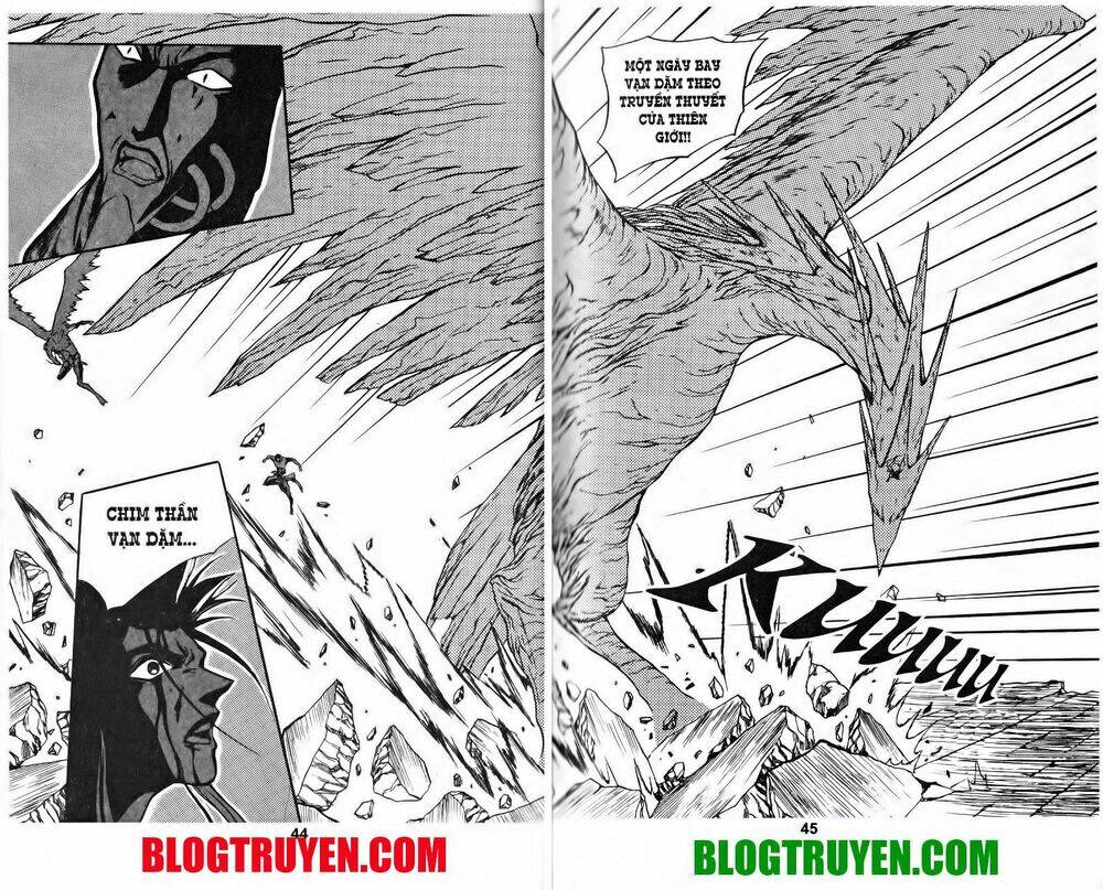 Shoma – Thiên Vương Thần Kiếm Chapter 27 - Trang 2