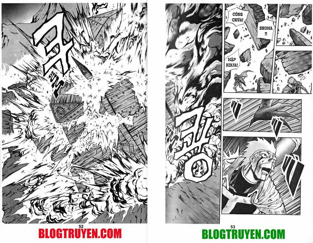 Shoma – Thiên Vương Thần Kiếm Chapter 27 - Trang 2