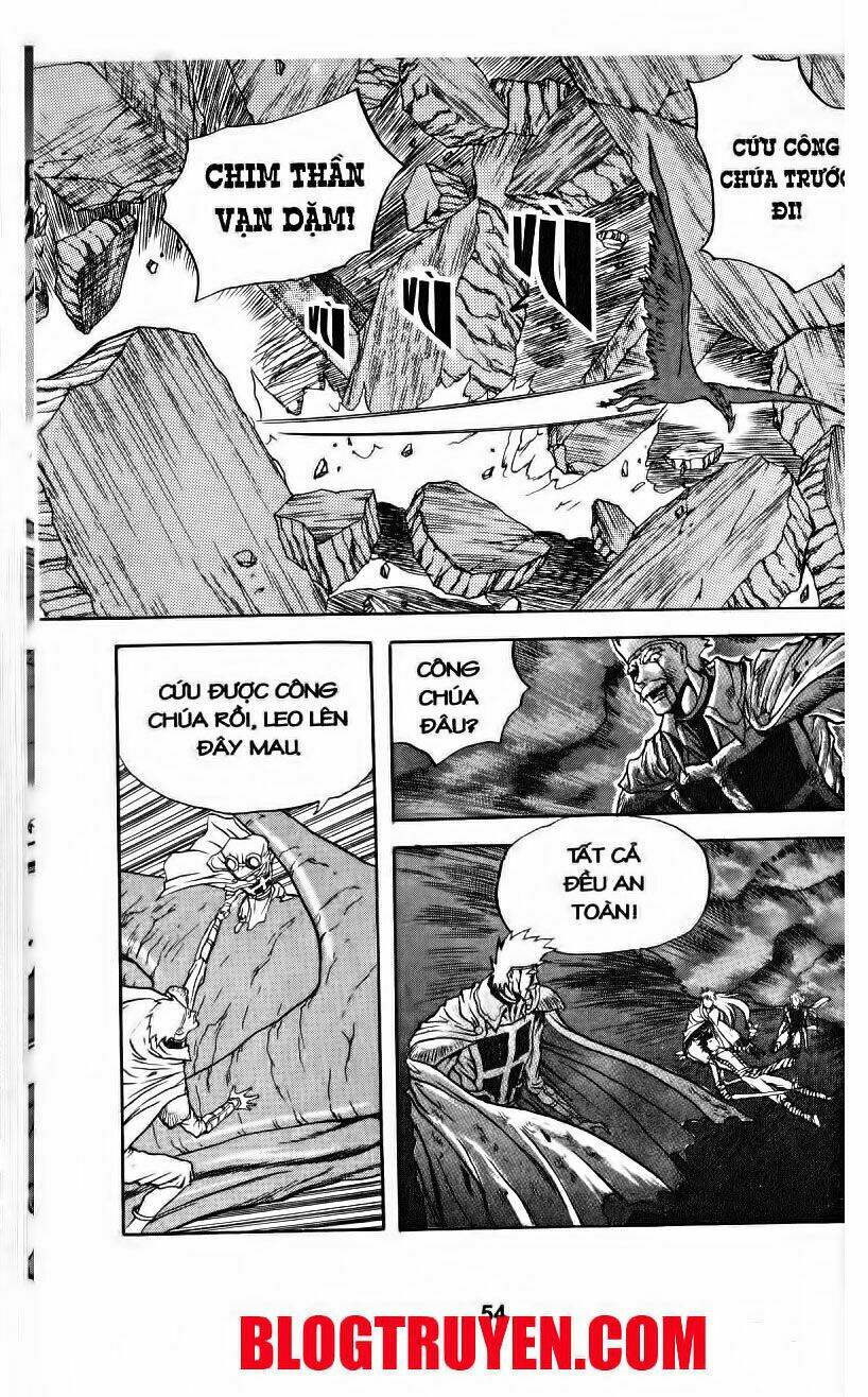 Shoma – Thiên Vương Thần Kiếm Chapter 27 - Trang 2