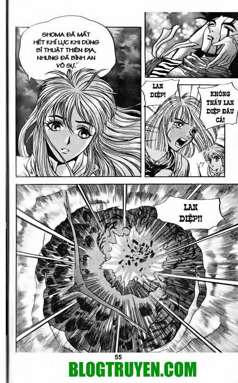 Shoma – Thiên Vương Thần Kiếm Chapter 27 - Trang 2