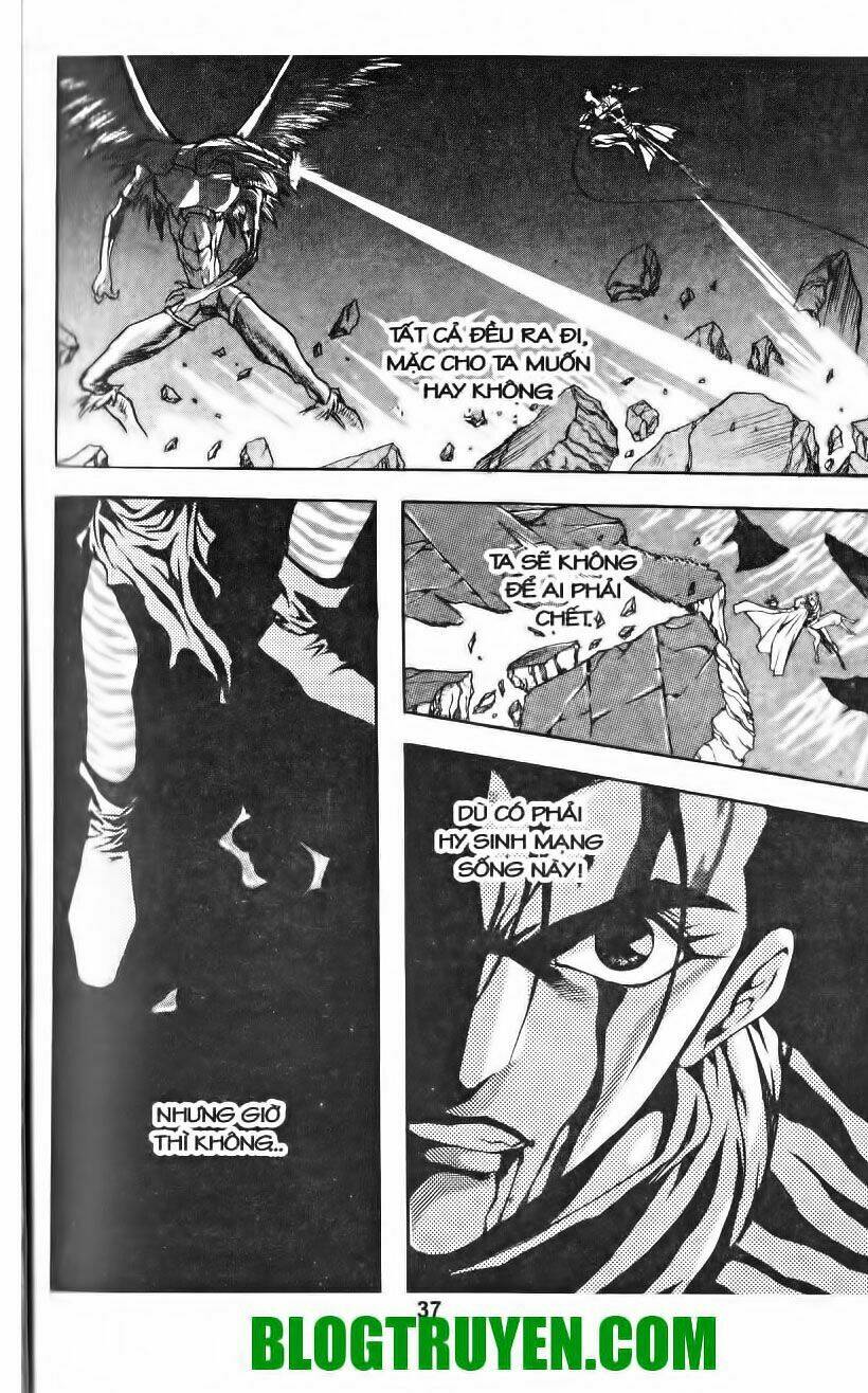 Shoma – Thiên Vương Thần Kiếm Chapter 27 - Trang 2