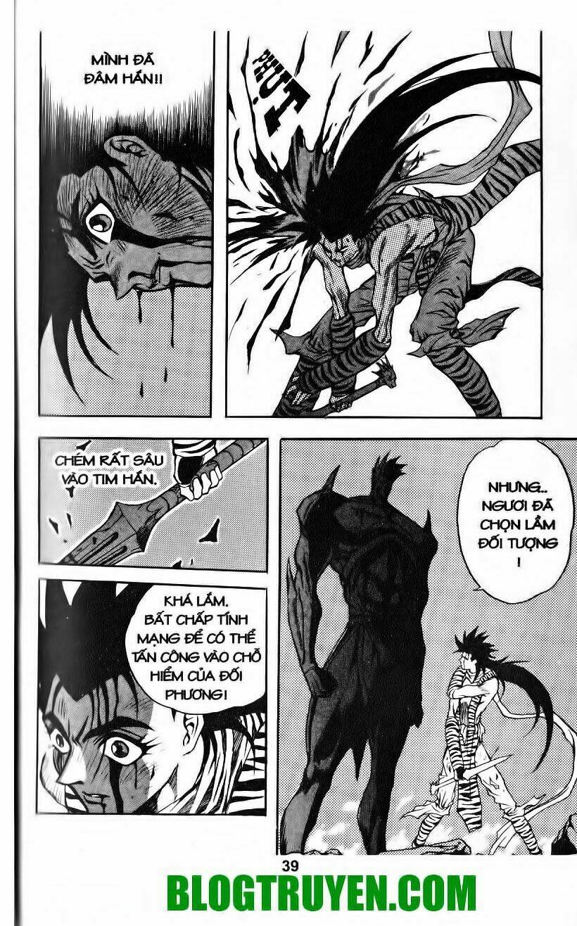 Shoma – Thiên Vương Thần Kiếm Chapter 27 - Trang 2