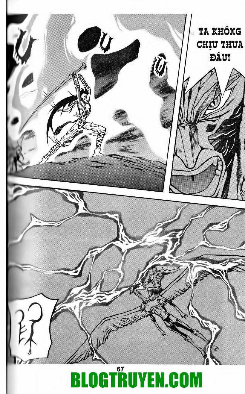 Shoma – Thiên Vương Thần Kiếm Chapter 28 - Trang 2