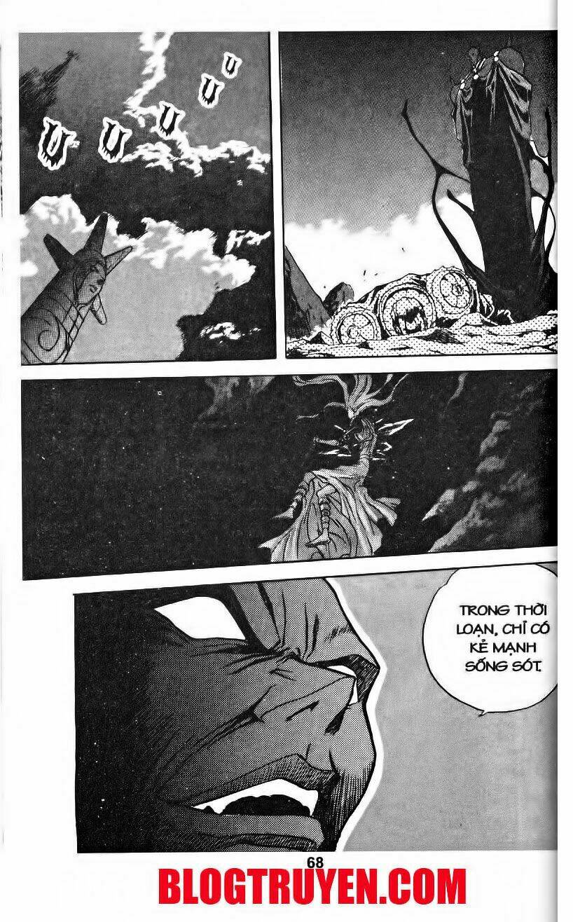 Shoma – Thiên Vương Thần Kiếm Chapter 28 - Trang 2