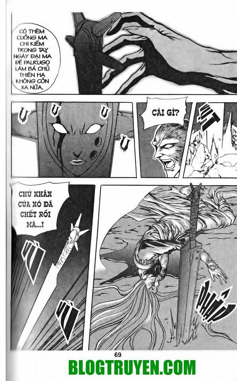 Shoma – Thiên Vương Thần Kiếm Chapter 28 - Trang 2