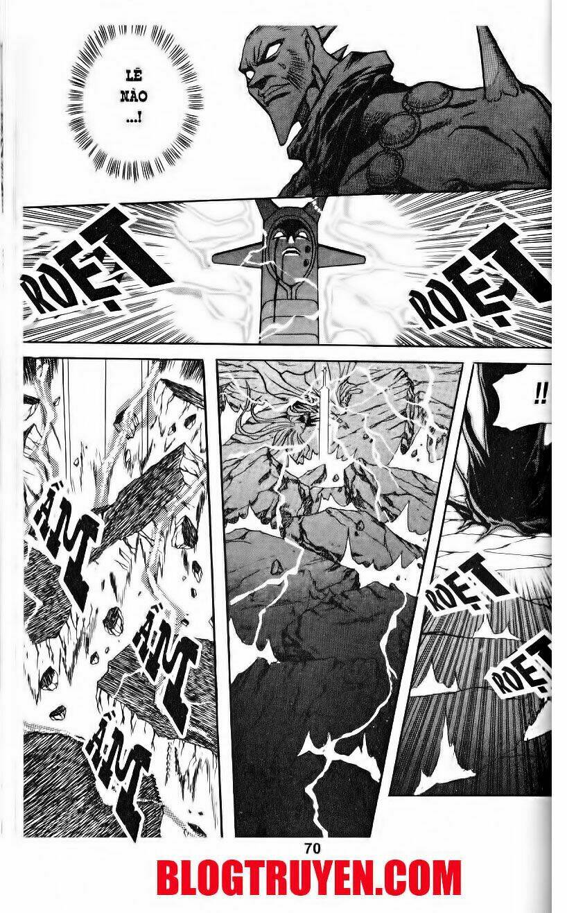 Shoma – Thiên Vương Thần Kiếm Chapter 28 - Trang 2