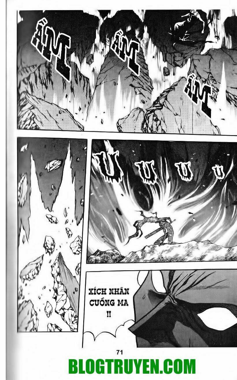 Shoma – Thiên Vương Thần Kiếm Chapter 28 - Trang 2