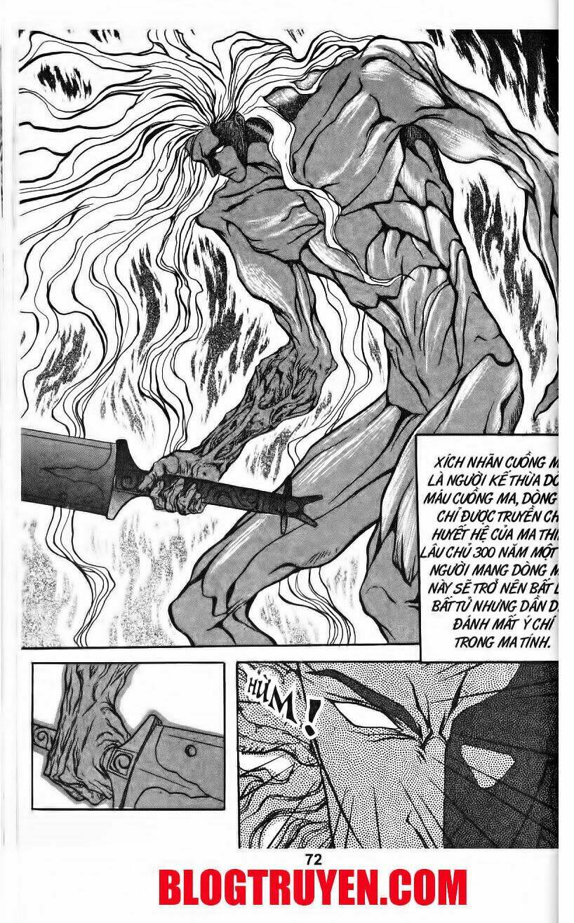 Shoma – Thiên Vương Thần Kiếm Chapter 28 - Trang 2