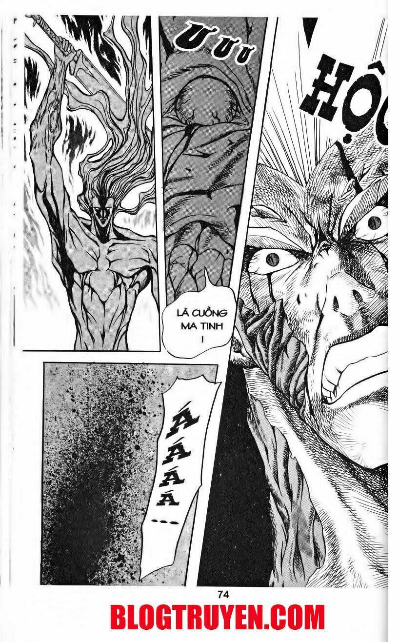 Shoma – Thiên Vương Thần Kiếm Chapter 28 - Trang 2