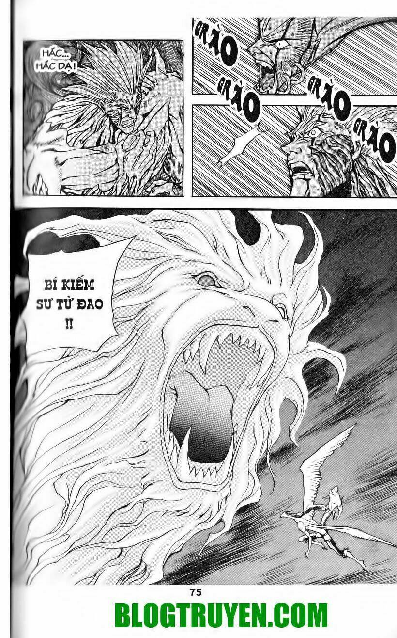 Shoma – Thiên Vương Thần Kiếm Chapter 28 - Trang 2