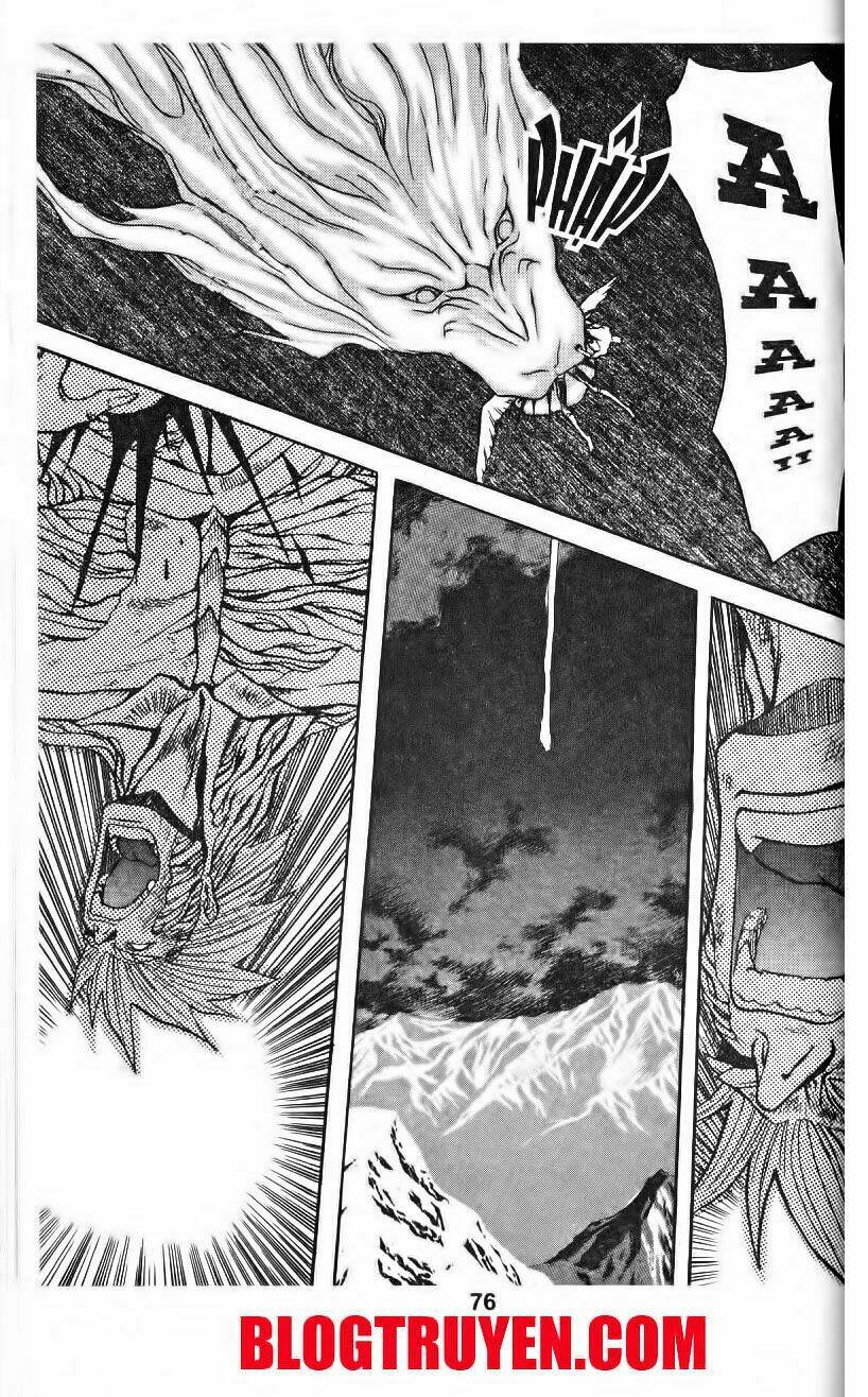 Shoma – Thiên Vương Thần Kiếm Chapter 28 - Trang 2