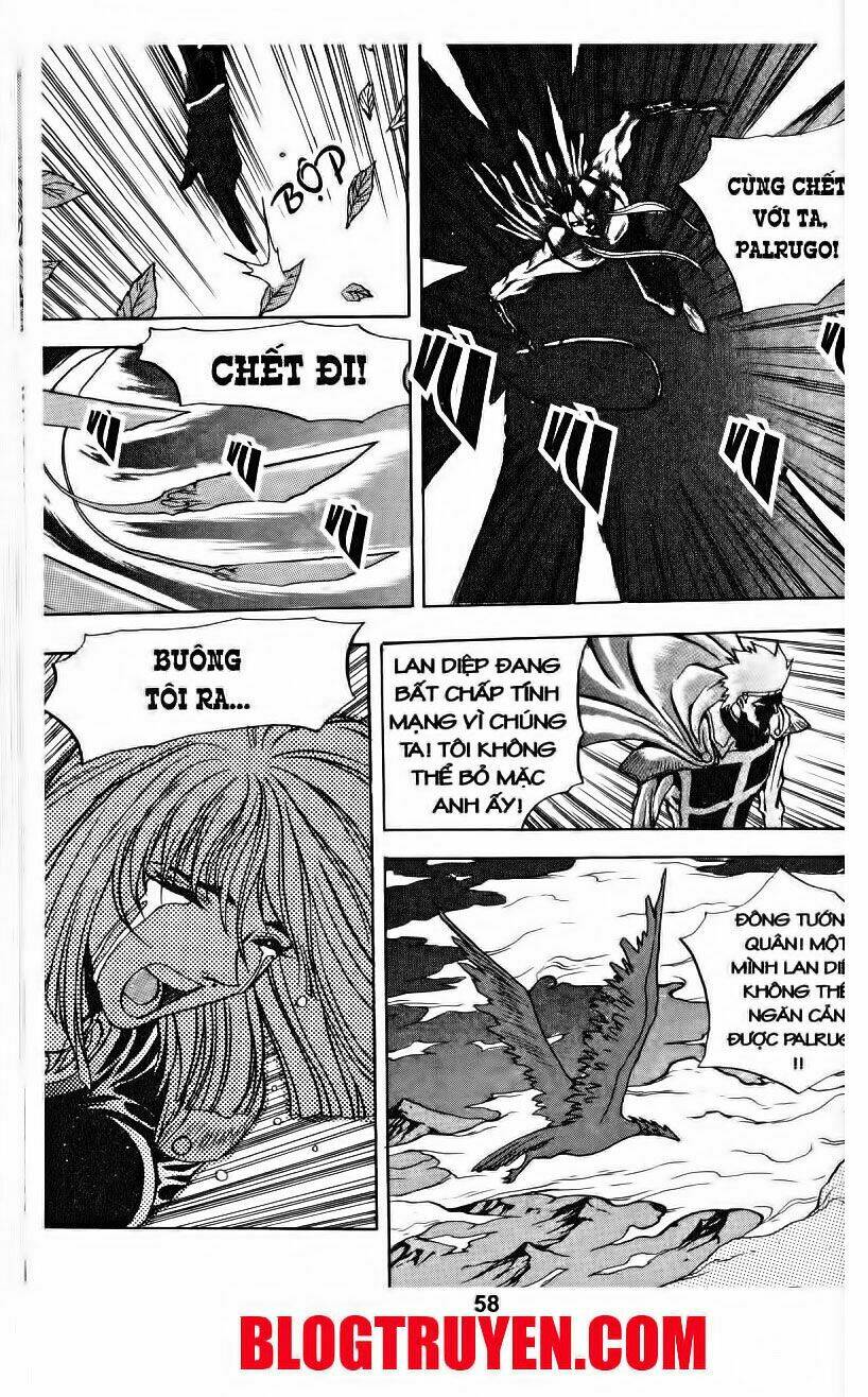 Shoma – Thiên Vương Thần Kiếm Chapter 28 - Trang 2