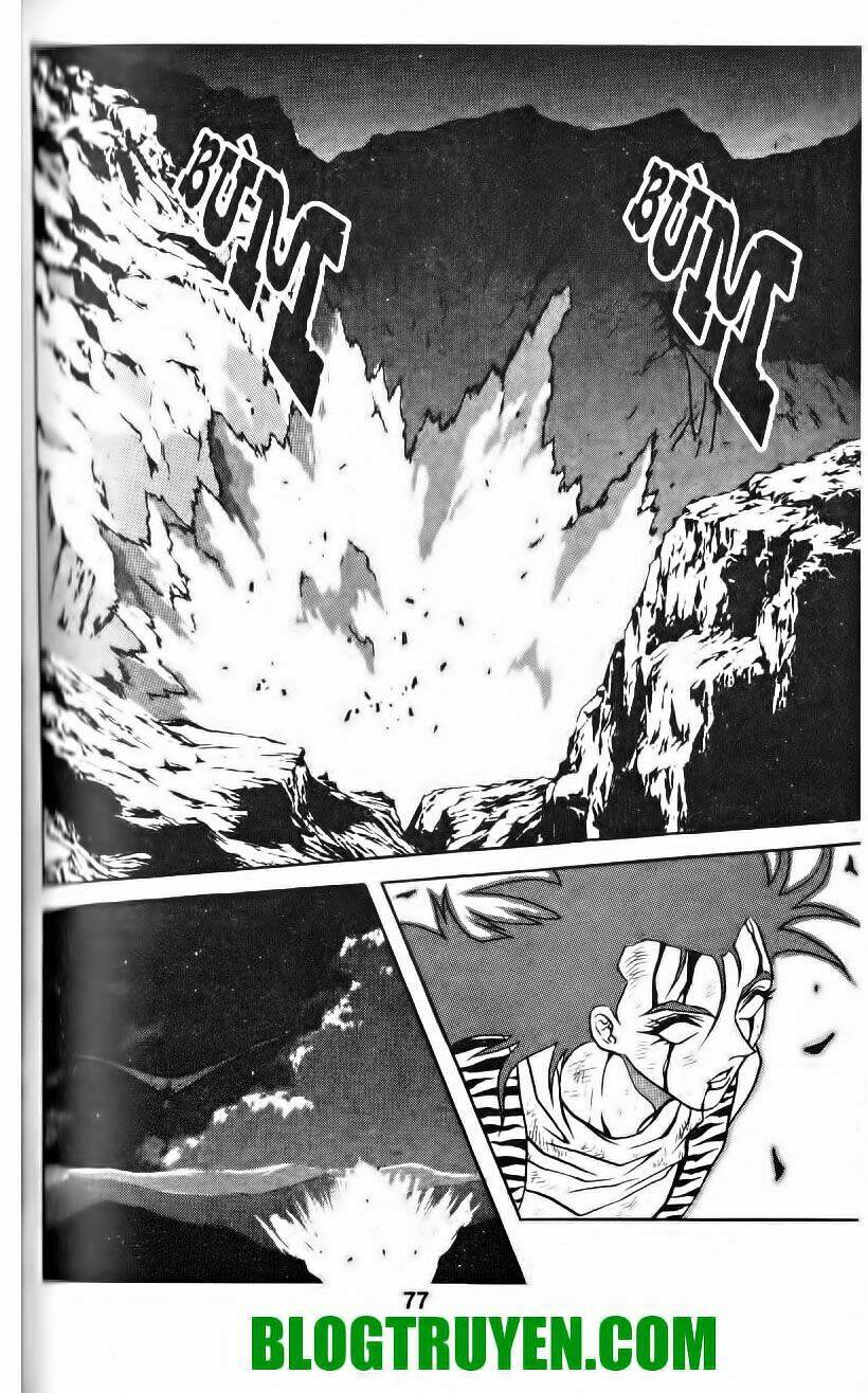 Shoma – Thiên Vương Thần Kiếm Chapter 28 - Trang 2