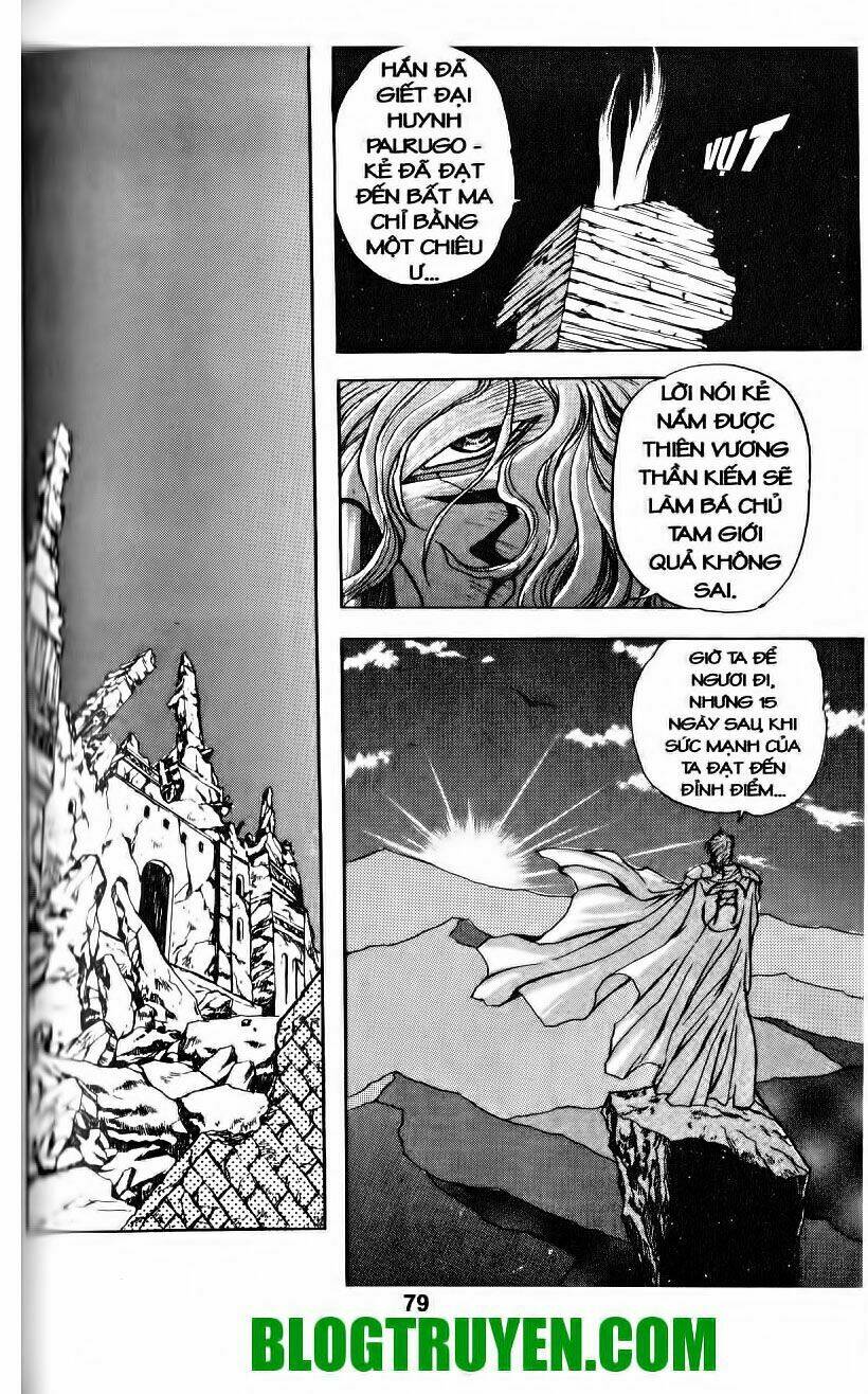 Shoma – Thiên Vương Thần Kiếm Chapter 28 - Trang 2