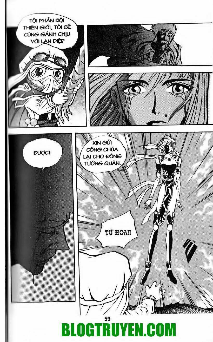 Shoma – Thiên Vương Thần Kiếm Chapter 28 - Trang 2