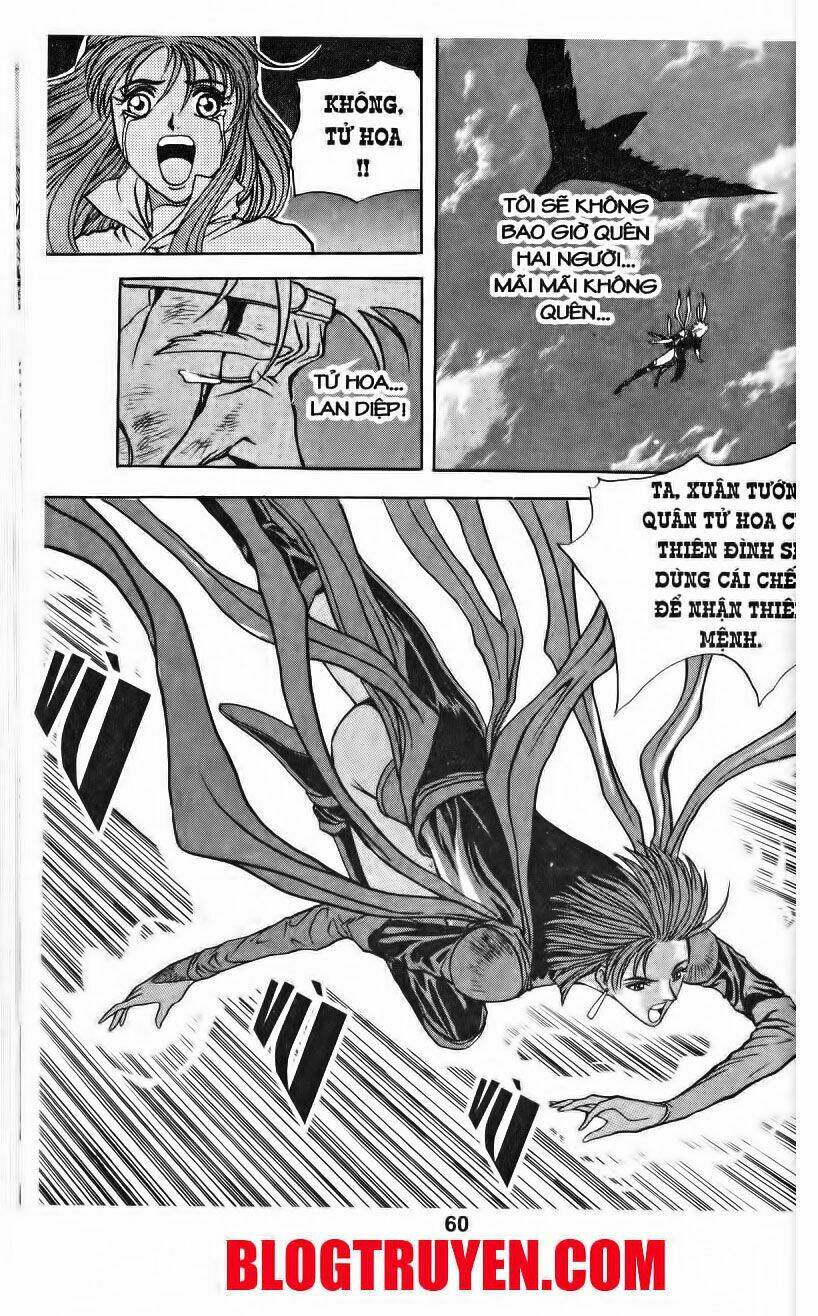 Shoma – Thiên Vương Thần Kiếm Chapter 28 - Trang 2