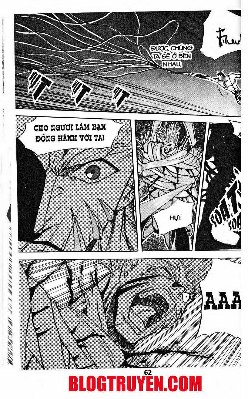 Shoma – Thiên Vương Thần Kiếm Chapter 28 - Trang 2