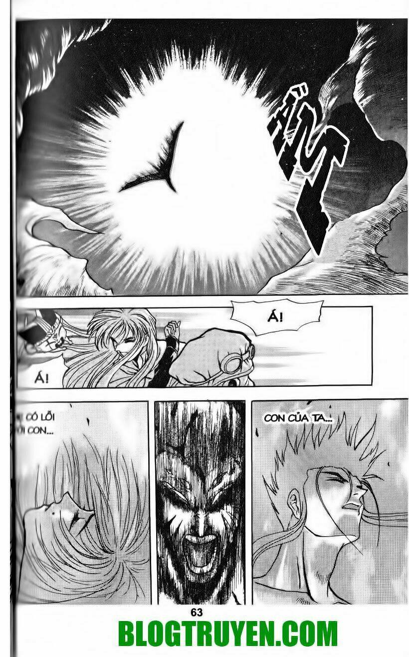 Shoma – Thiên Vương Thần Kiếm Chapter 28 - Trang 2