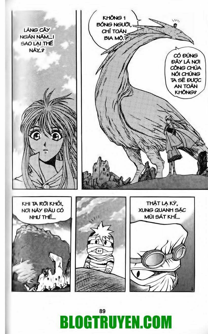 Shoma – Thiên Vương Thần Kiếm Chapter 29 - Trang 2