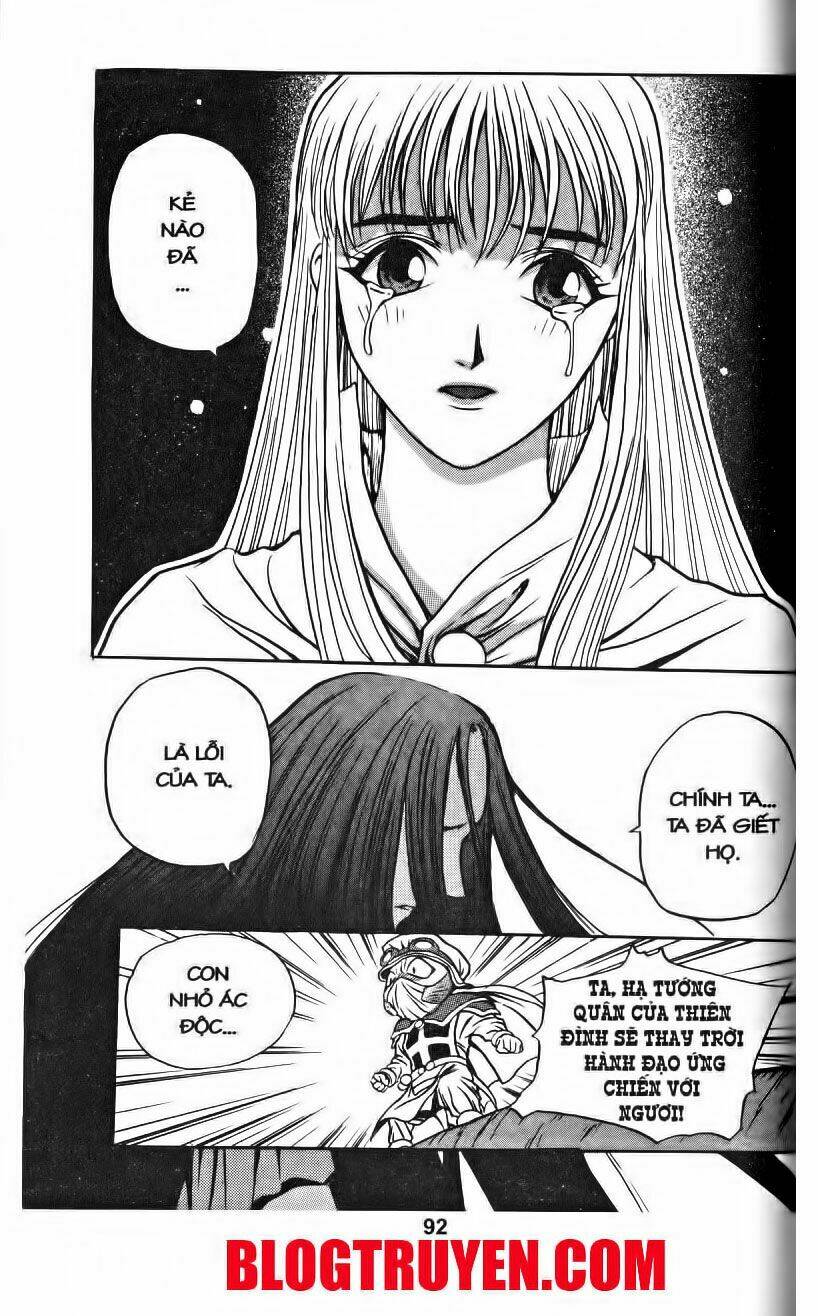 Shoma – Thiên Vương Thần Kiếm Chapter 29 - Trang 2