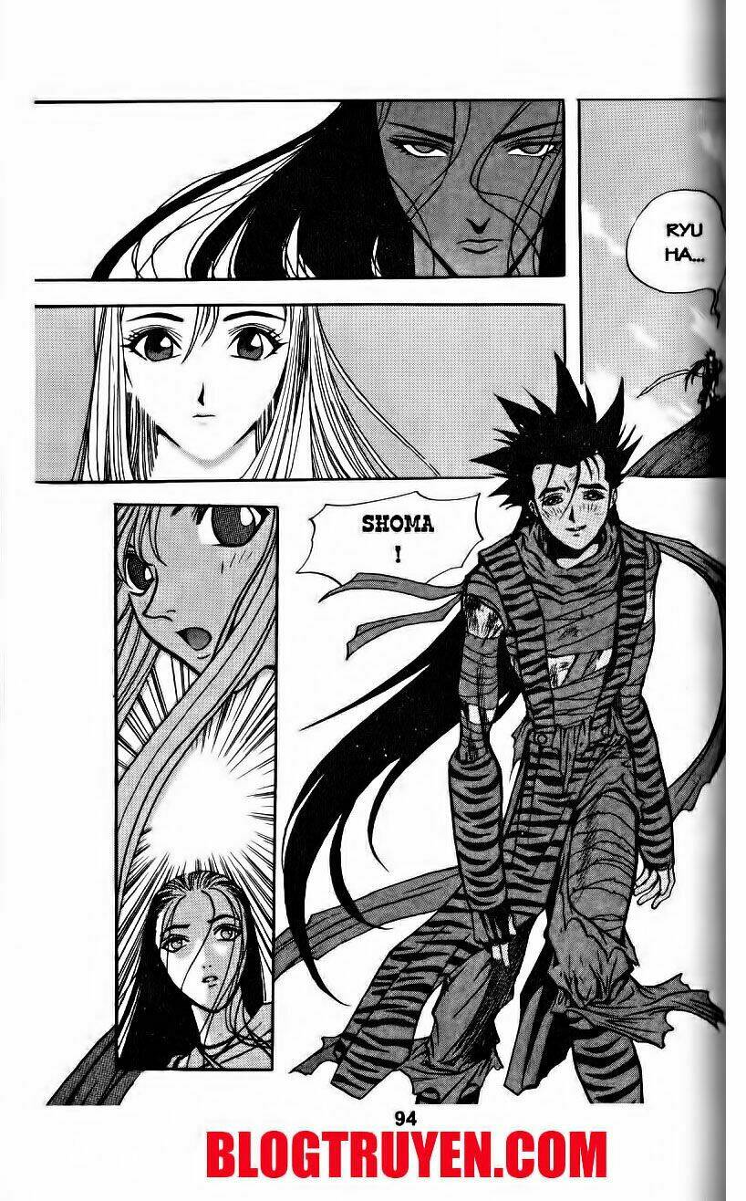 Shoma – Thiên Vương Thần Kiếm Chapter 29 - Trang 2