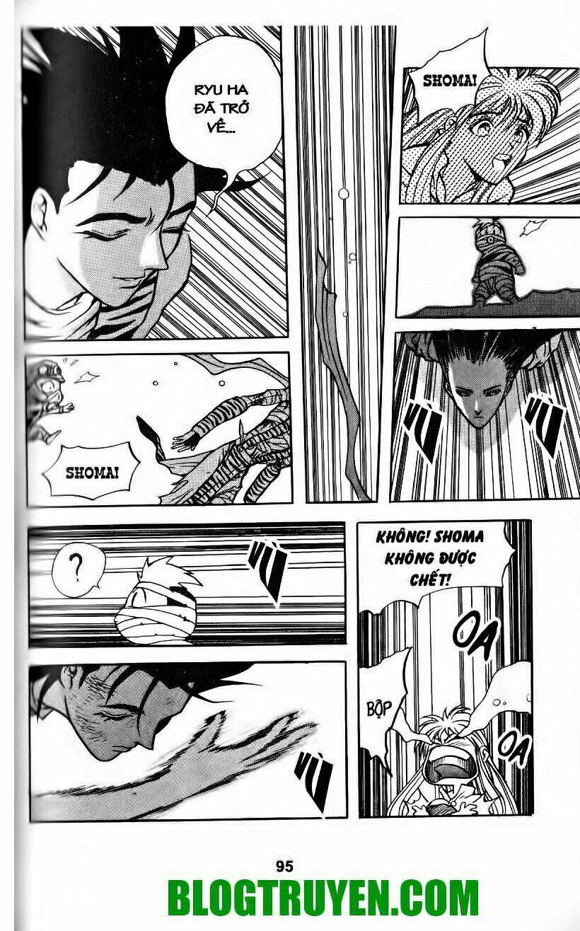 Shoma – Thiên Vương Thần Kiếm Chapter 29 - Trang 2