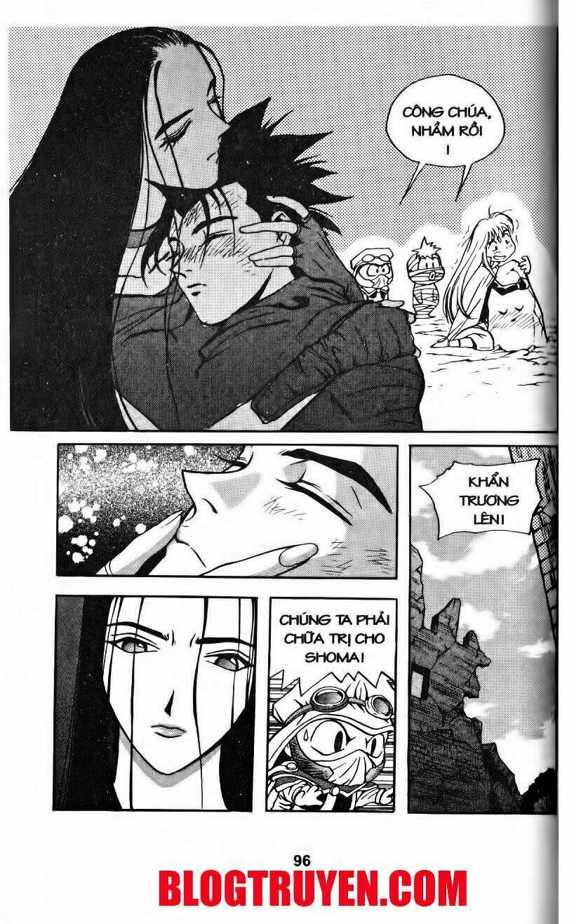 Shoma – Thiên Vương Thần Kiếm Chapter 29 - Trang 2