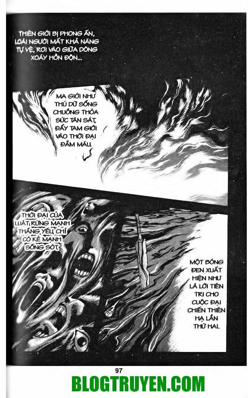 Shoma – Thiên Vương Thần Kiếm Chapter 29 - Trang 2