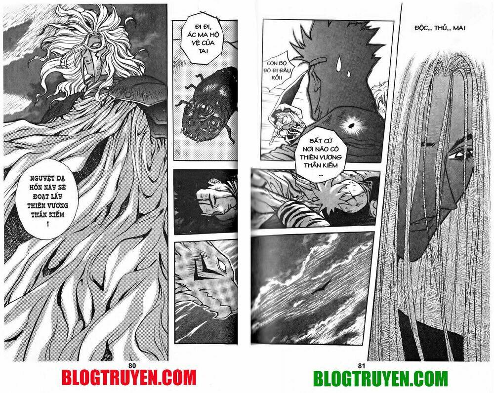 Shoma – Thiên Vương Thần Kiếm Chapter 29 - Trang 2