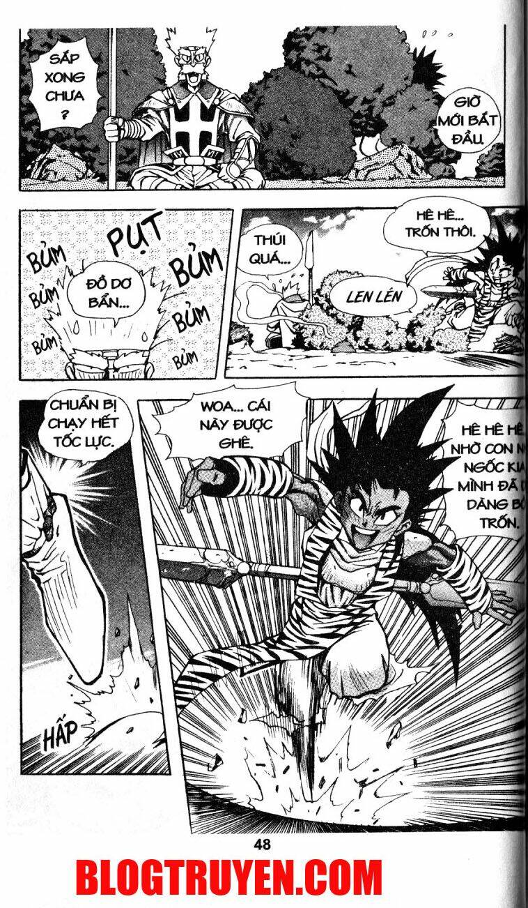 Shoma – Thiên Vương Thần Kiếm Chapter 3 - Trang 2