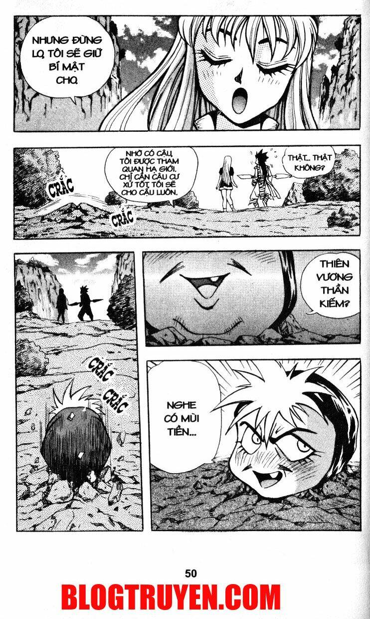 Shoma – Thiên Vương Thần Kiếm Chapter 3 - Trang 2