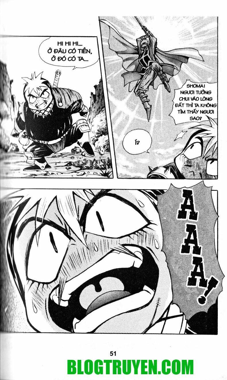 Shoma – Thiên Vương Thần Kiếm Chapter 3 - Trang 2